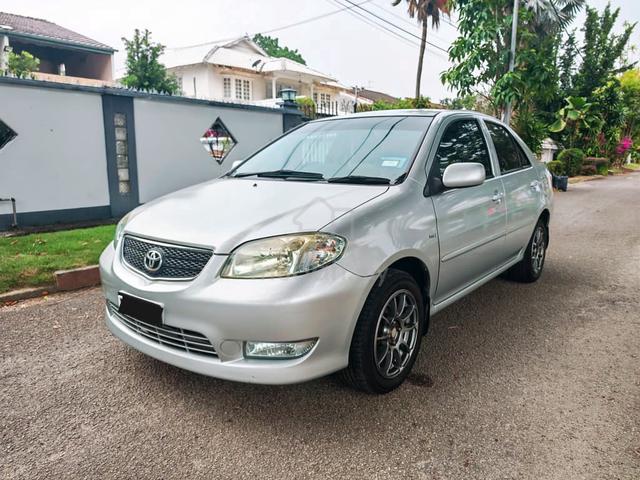 2003 Toyota VIOS 1.5 E - FAMILY OWN WELL MAINTAIN - 3