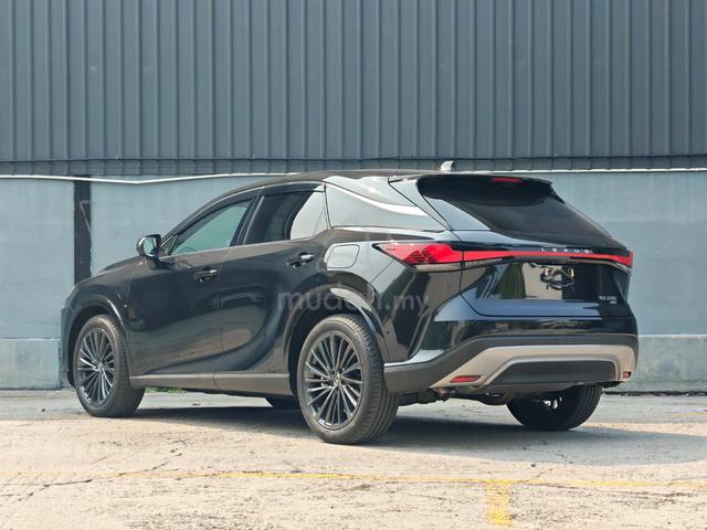 2023 Lexus RX350 2.4T VERSION L (A) AWD HIGH SPEC - 2