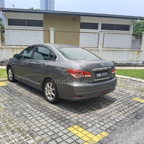 2015 Nissan SYLPHY 2.0 PREMIUM IMPUL G11 ENHANCED - 2