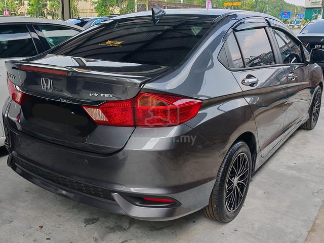 2019 Honda CITY 1.5 E MY14 GM6 FACELIFT (A) - 3