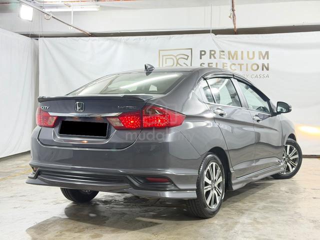 2019 Honda CITY 1.5 E FACELIFT (A) F/SERVICE HONDA - 3