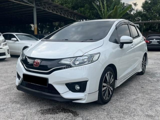 LOANKEDAI 2015 Honda JAZZ 1.5 V GK5 MUGEN FULLSPEC - 1