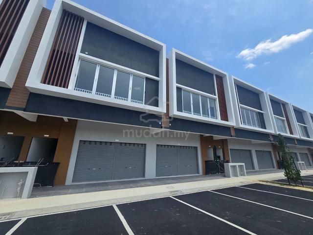 New 2 storey Shoplot The Corak Serenia City Sepang KLIA Dengkil 1