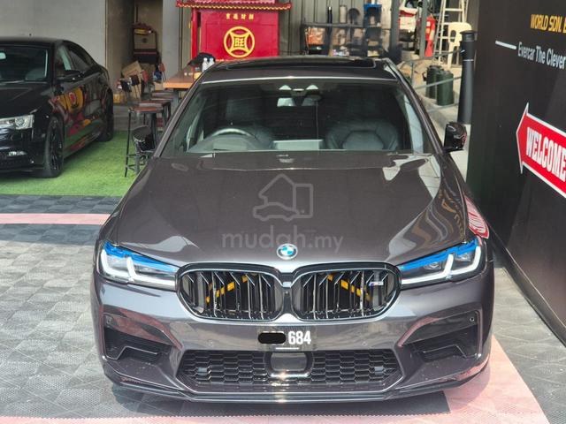 2020 Bmw 5 SERIES 2.0 30I M-SPORT Convert Facelift - 4