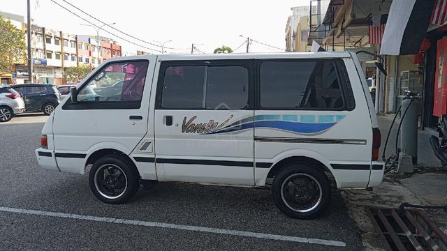 2001 Nissan VANETTE 1.5 AUTHENTIC C22 (M) - 4