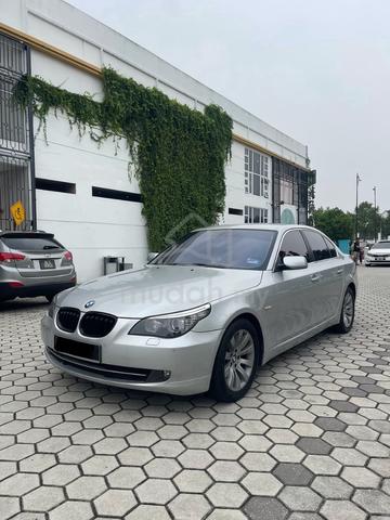 2007 Bmw 5 SERIES 2.5 23I (CBU) E60 FACELIFT (A) - 2