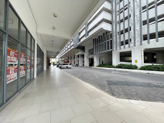 FREEHOLD 9991ft 5 Storey Shop Lot Office Da Men Usj 1 Subang 5