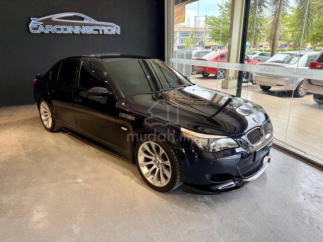 2006 BMW E60 M5 V10 (CBU) (A) - Facelifted - 5