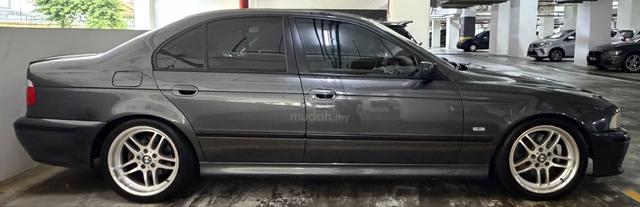 2002 Bmw 525i 2.5 (CKD) (A) - 3
