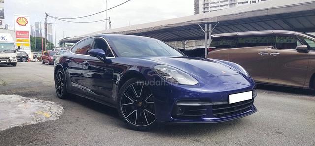2020 Porsche PANAMERA 4S 2.9L (A) 69K KM 1YR-WRTY - 2
