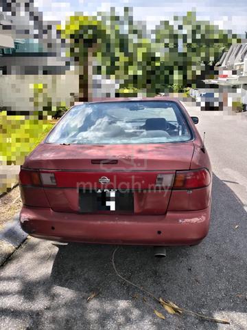 1997 Nissan SENTRA 1.6 L (A) - 2