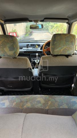2000 Perodua KANCIL 0.8 850 EX (M) - 5