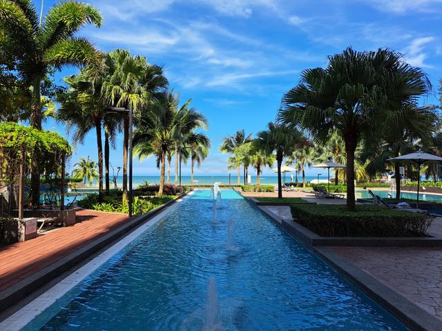 TimurBay Seafront Residences 1