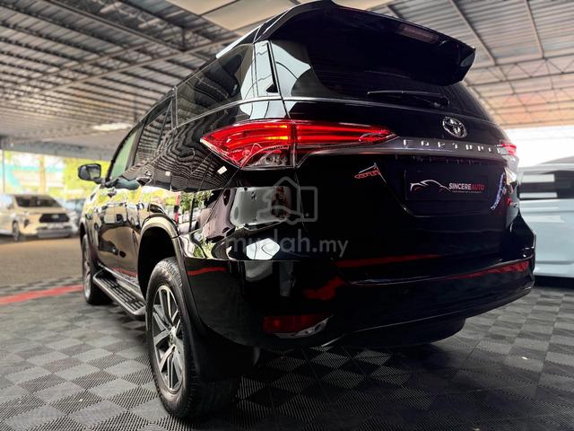 F/SERViCE TOYOTA FORTUNER 2.7 SRZ P.BOOT 360 CAM - 4