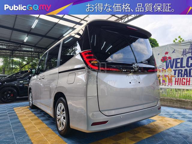 Toyota NOAH 2.0 FACELIFT 8SEAT 2POWER DOOR 8033AC - 2