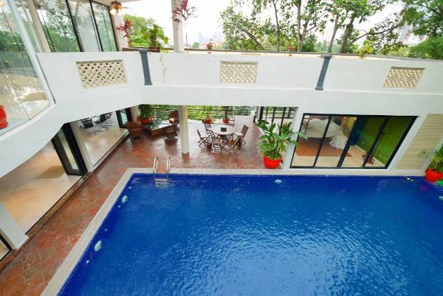 [ FULL INTERIOR DESIGN ] Bungalow Bukit Tunku Kenny Hills Kuala Lumpur 4