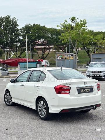 2013 Honda CITY 1.5 i-VTEC (A) - 5
