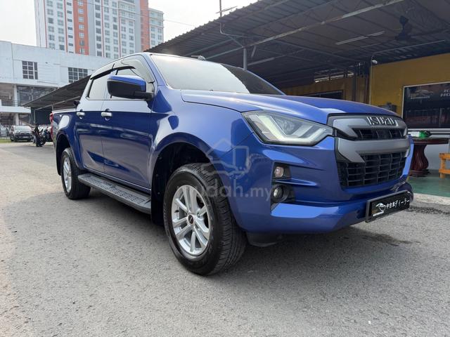2022 Isuzu D-Max 1.9 Blue Power (A) Syt3121 - 3