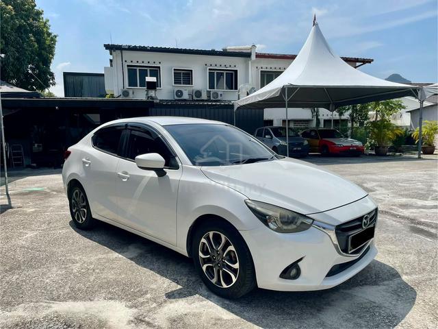 2017 Mazda 2 1.5 (LED LIGHTS) MY2015 ENHANCED (A) - 1