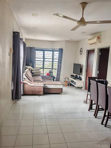 Merak Apartment (Puchong) 1
