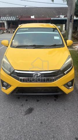 2018 Perodua AXIA 1.0 ADVANCE AG1VZ1 FACELIFT (A) - 3