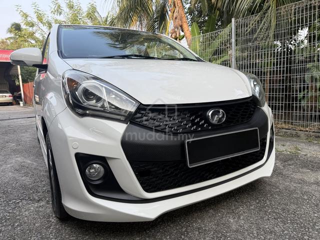 2016 Perodua MYVI 1.5 SE FACELIFT (A) ON THE ROAD - 1