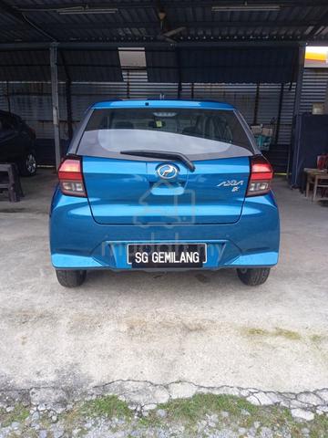 2024 Perodua AXIA 1.0 X low mileage 8km only Ja(A) - 3