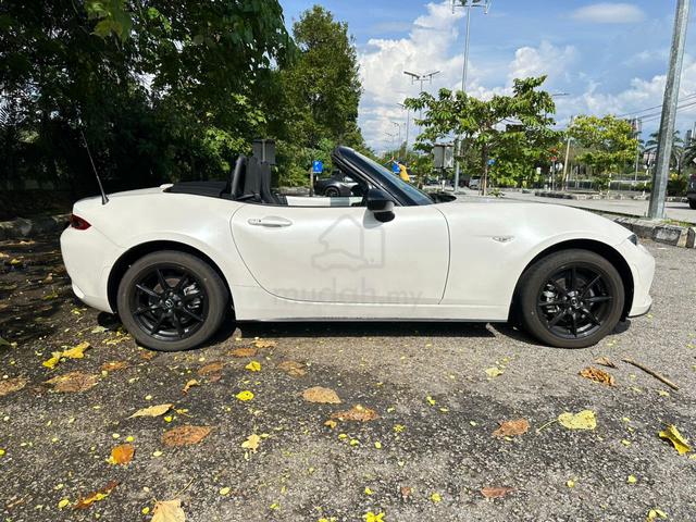 2023 Mazda ROADSTER MX-5 1.5 S SPECIAL PACKAGE (M) - 5
