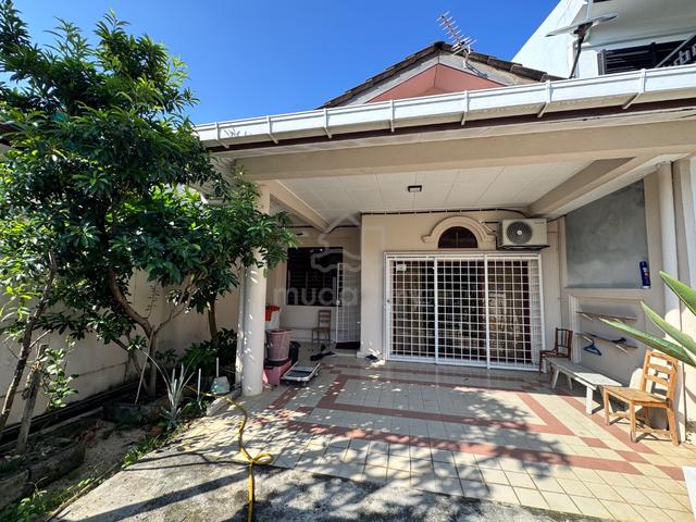 24x70 special single Storey Jalan Camar Kota Damansara near MRT 1