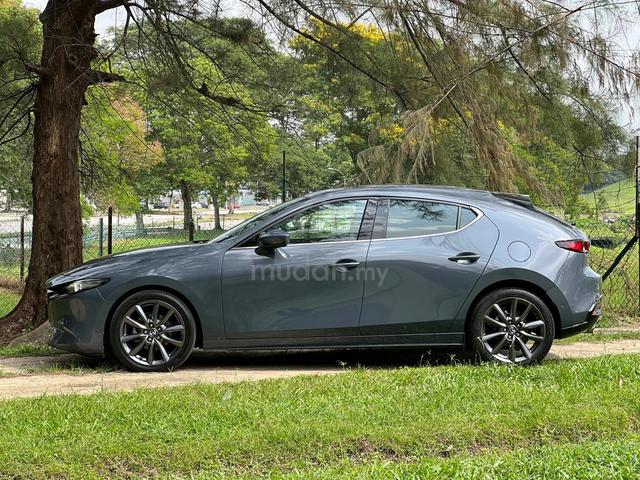 2021 Mazda 3 GVC HIGH PLUS 2.0L (A) PADDLE SHIFT - 2