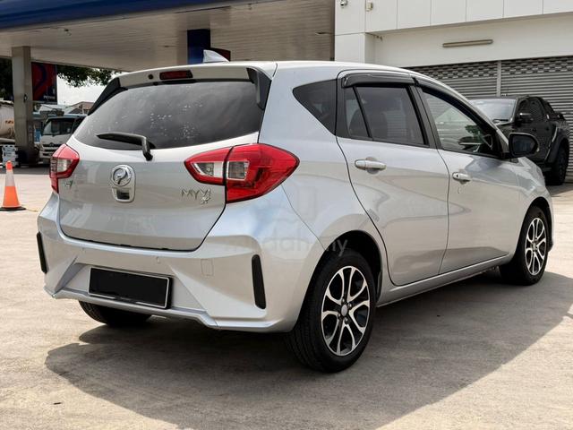 2024 Perodua MYVI 1.5 X (A) TIP-TOP CONDITION - 2