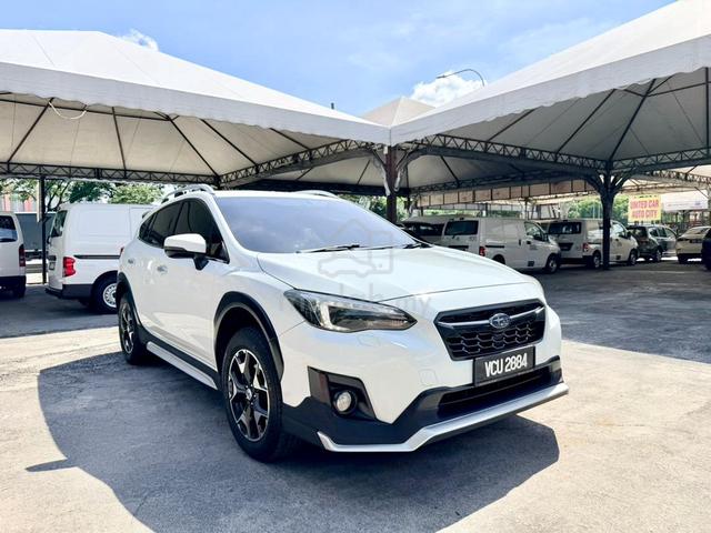 2019 Subaru XV 2.0 GT EDITION (A) - 1