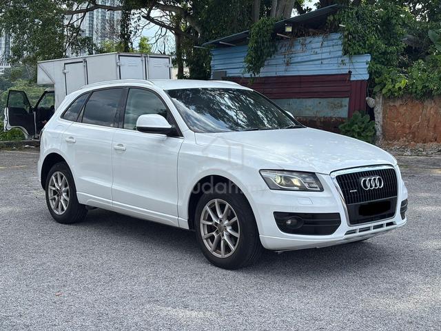 2011 Audi Q5 2.0 TFSI QUATTRO (A) - 1