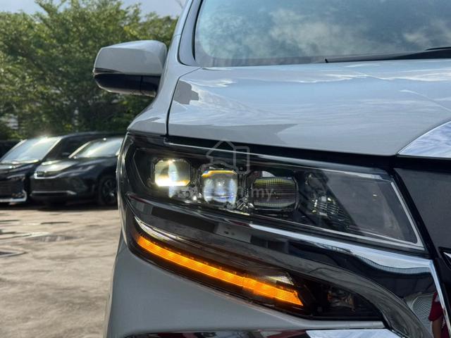 2023 Alphard SC / LOW MILEAGE / SUNROOF / DIM &BSM - 3