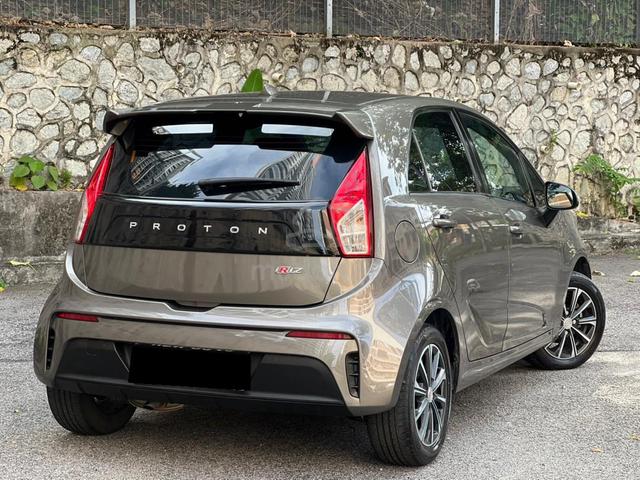 Proton IRIZ 1.6 EXECUTIVE (A) FULL PROTON SERVICE - 4