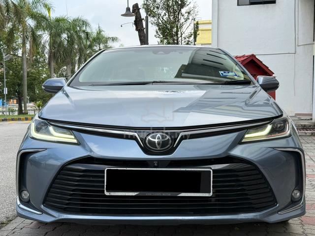 2020 Toyota COROLLA ALTIS 1.8 G FACELIFT LOW MIL - 3