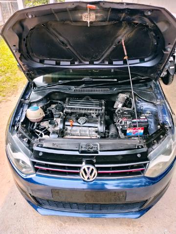 2012 Volkswagen POLO 1.6 (CBU) (A) - 4