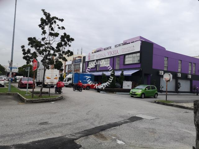 Seksyen 7 Jalan Keluli Shah Alam 2