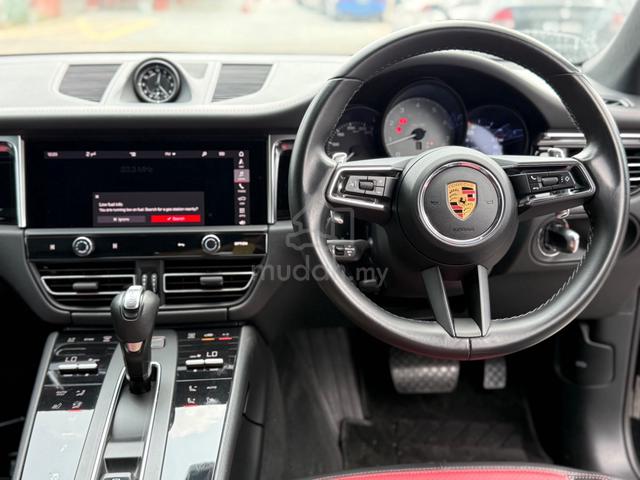 UNREG 2022 Porsche MACAN 2.9 S SUV - 4