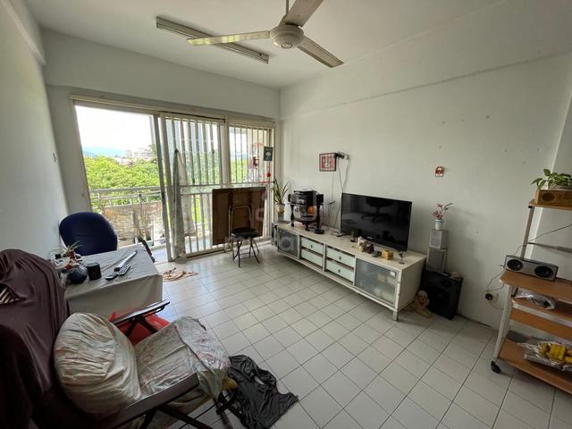 Cheras Perdana Apartment Blok A, B, C 1