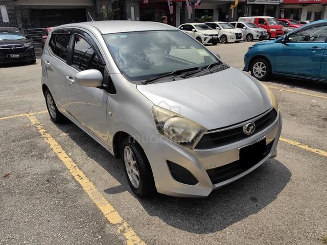Perodua AXIA 1.0 G (A) 2015 - 1