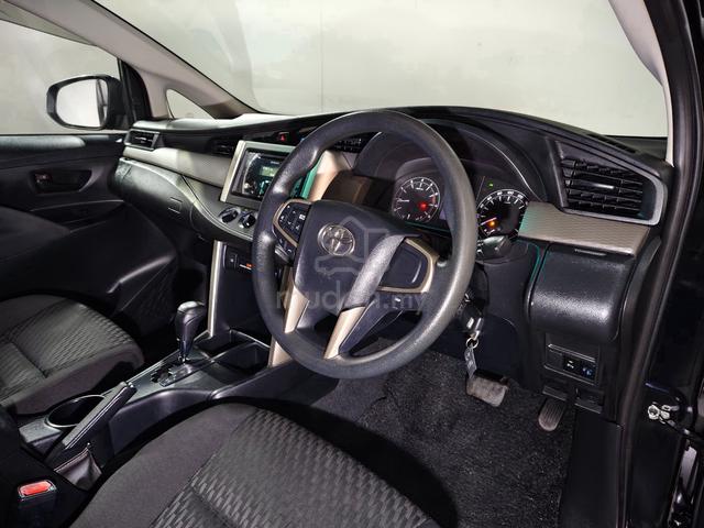 2018 Toyota Innova 2.0 (A) Like New 5-Years Wrrnty - 4