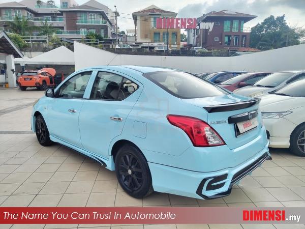 2018 Nissan ALMERA 1.5 E FACELIFT (A) BODYKIT - 2