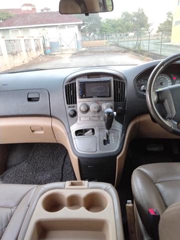 2010 Hyundai GRAND STAREX 2.5 CRDi VGT (A) - 5