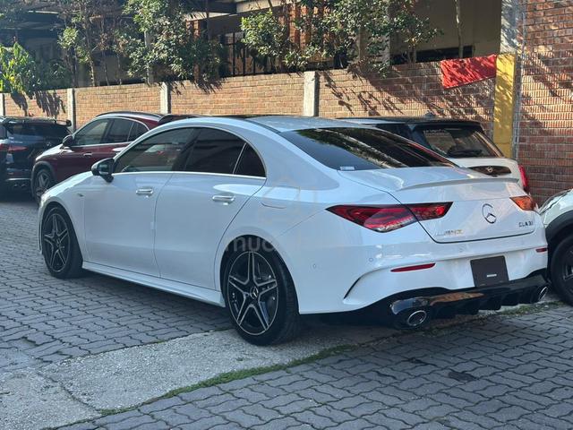 2022 Mercedes Benz CLA35 AMG 2.0 (A) - 2