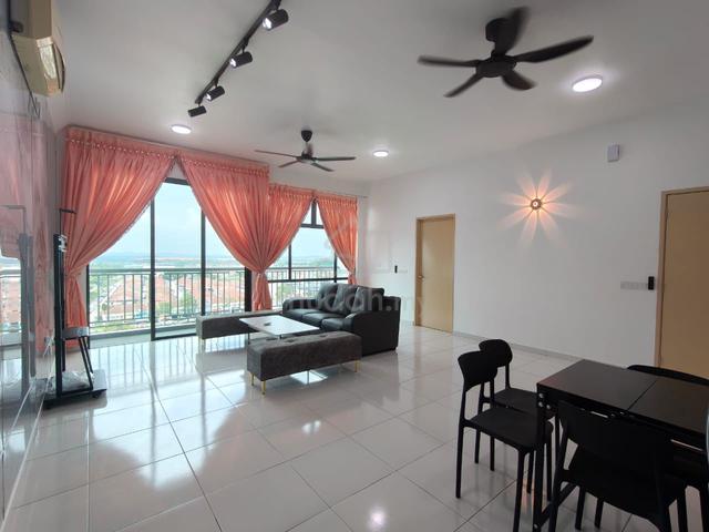 The Sky Executive Suites @ Bukit Indah 1