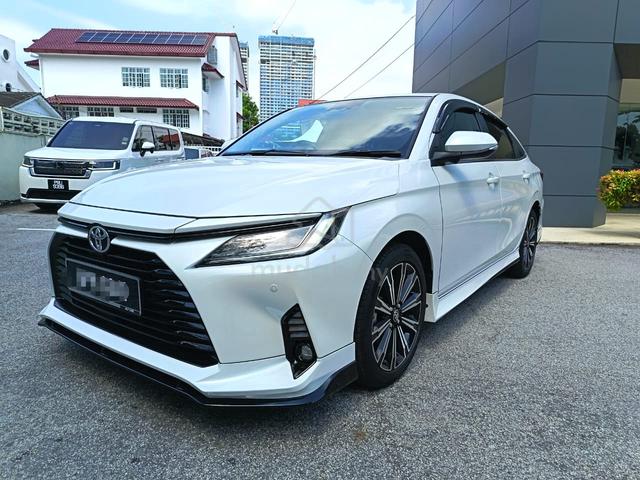 2025 Toyota VIOS 1.5 G MY23 (A) - 4