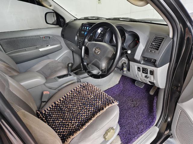 2011 Toyota HILUX 3.0 G MY10 KUN26R (A) - 5