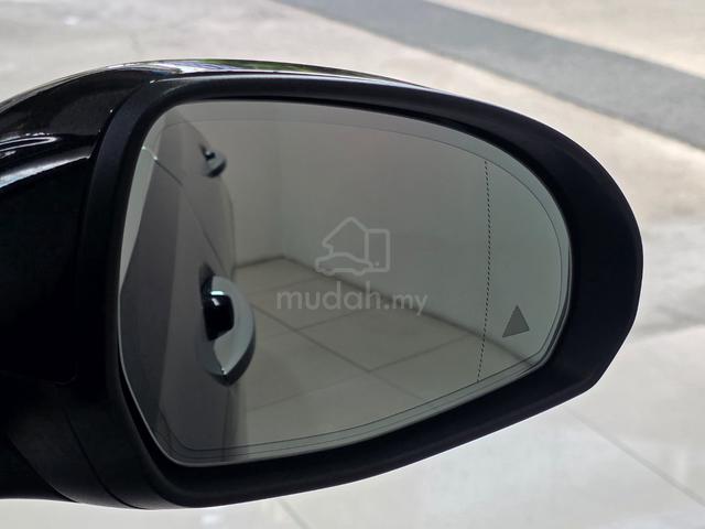 2022 Mercedes Benz C200 1.5 Avantgarde (Black) - 5