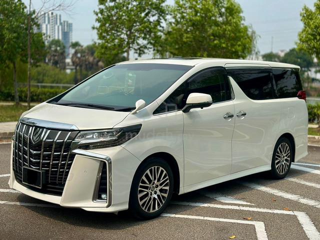 Toyota ALPHARD 2.5 SC (FULL SPEC, ORI CONDITION) - 4